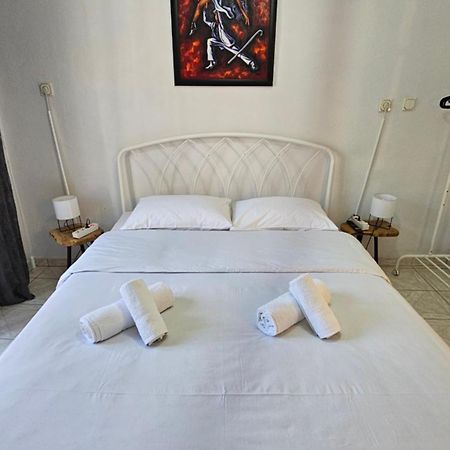Guest House Siatista Екстериор снимка