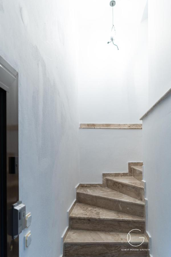 Guest House Siatista Екстериор снимка