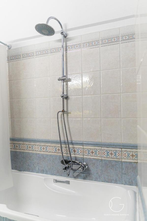 Guest House Siatista Екстериор снимка