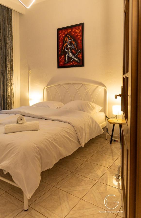 Guest House Siatista Екстериор снимка