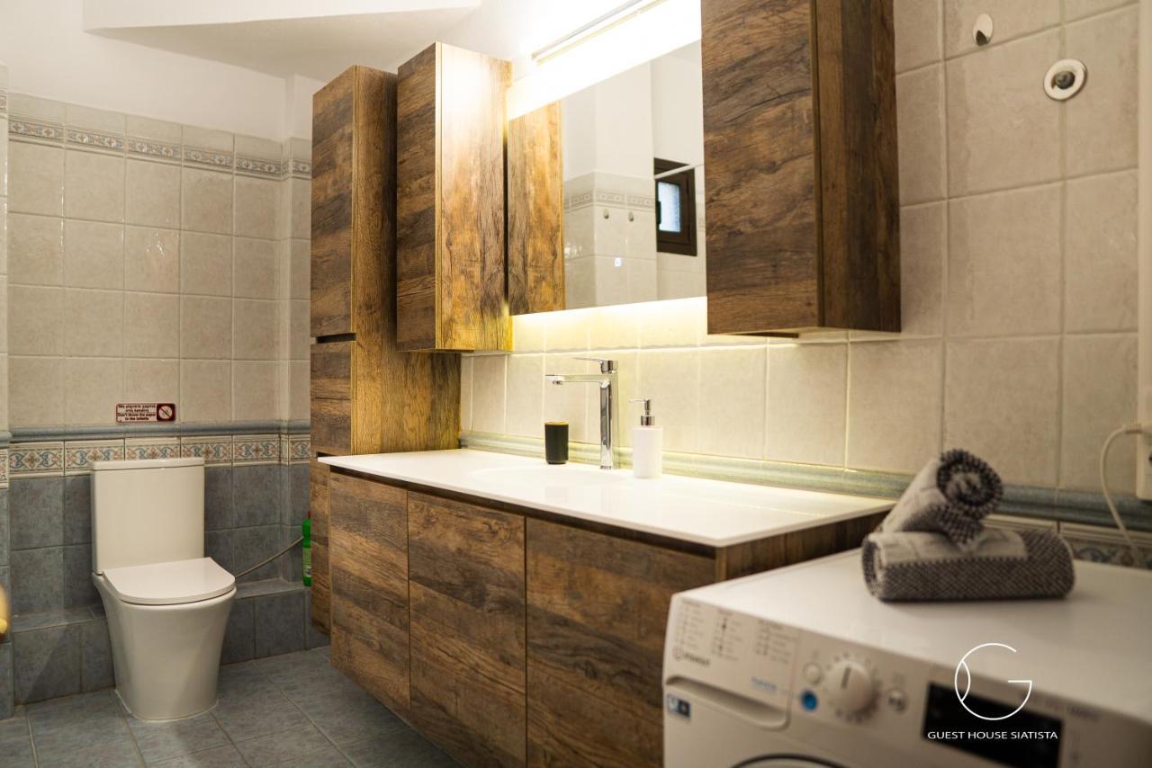 Guest House Siatista Екстериор снимка