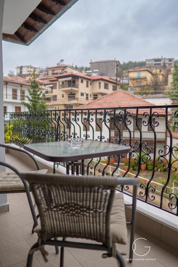 Guest House Siatista Екстериор снимка