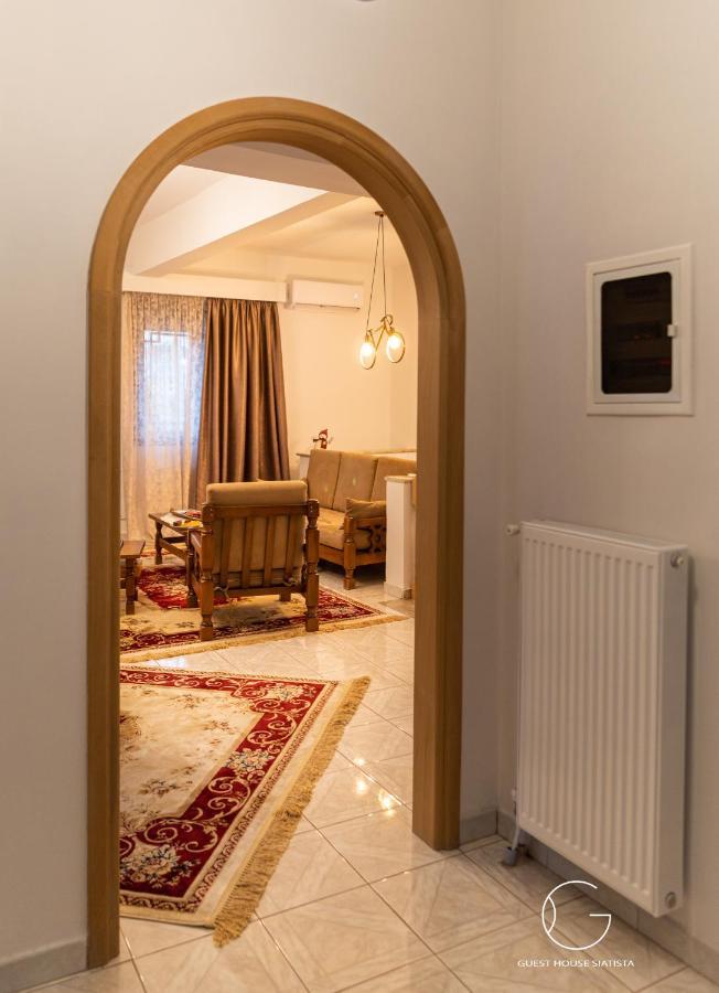 Guest House Siatista Екстериор снимка