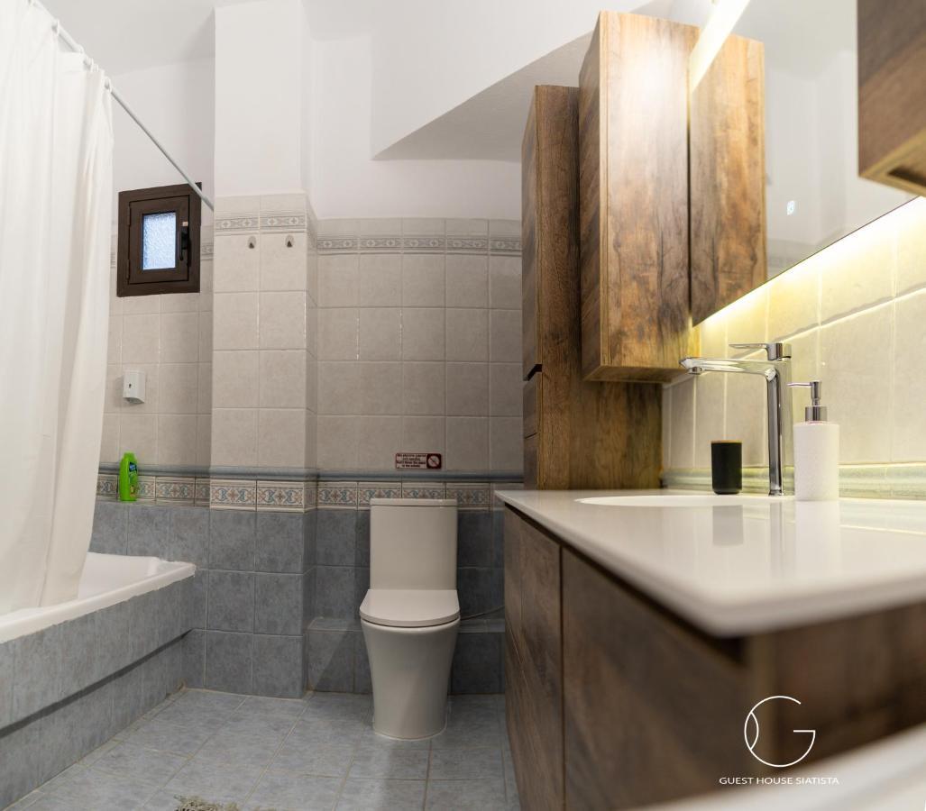 Guest House Siatista Екстериор снимка