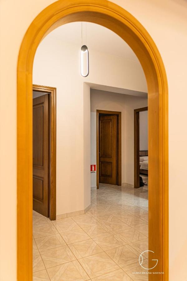 Guest House Siatista Екстериор снимка