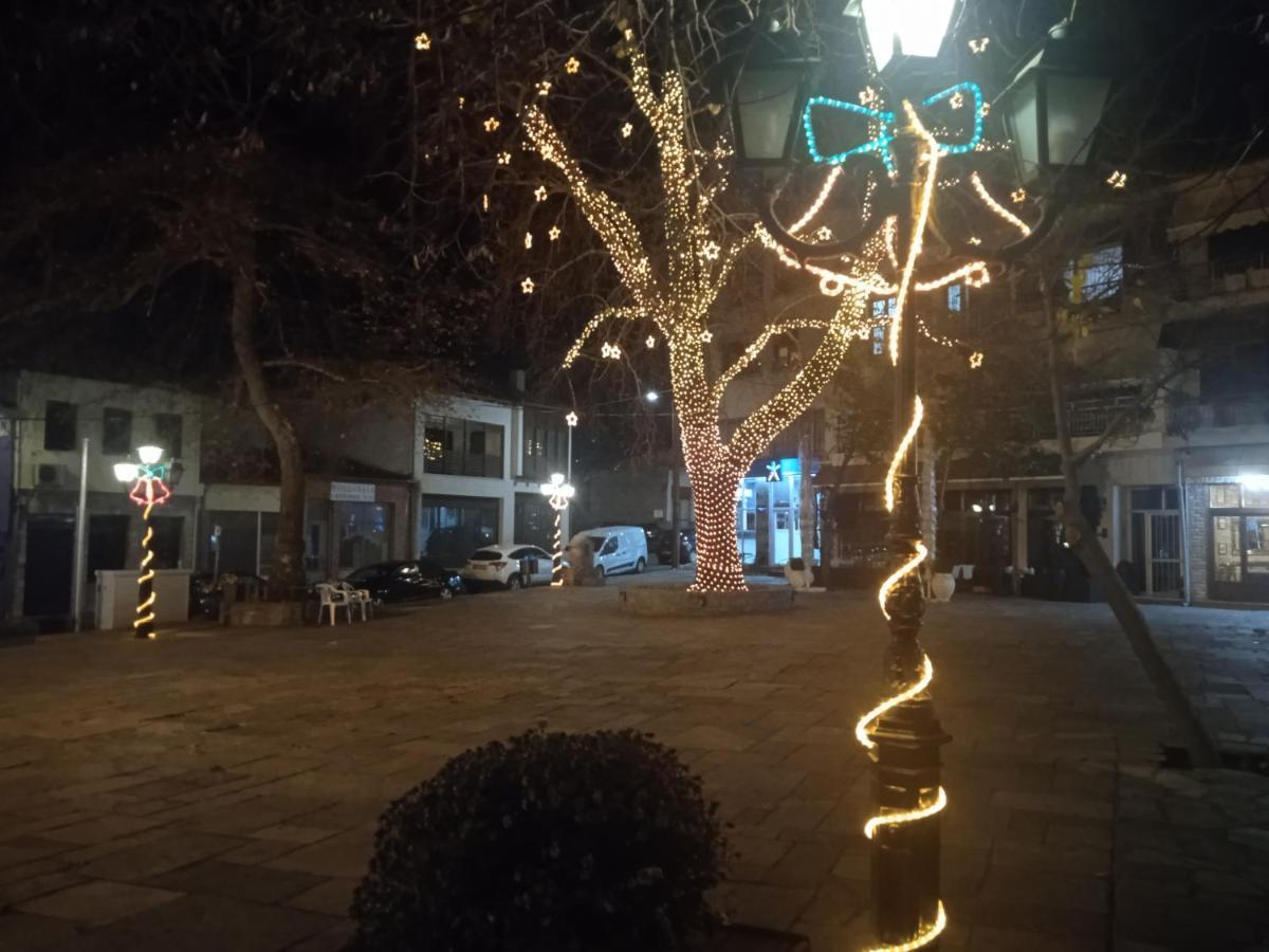 Guest House Siatista Екстериор снимка