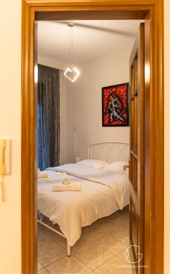 Guest House Siatista Екстериор снимка