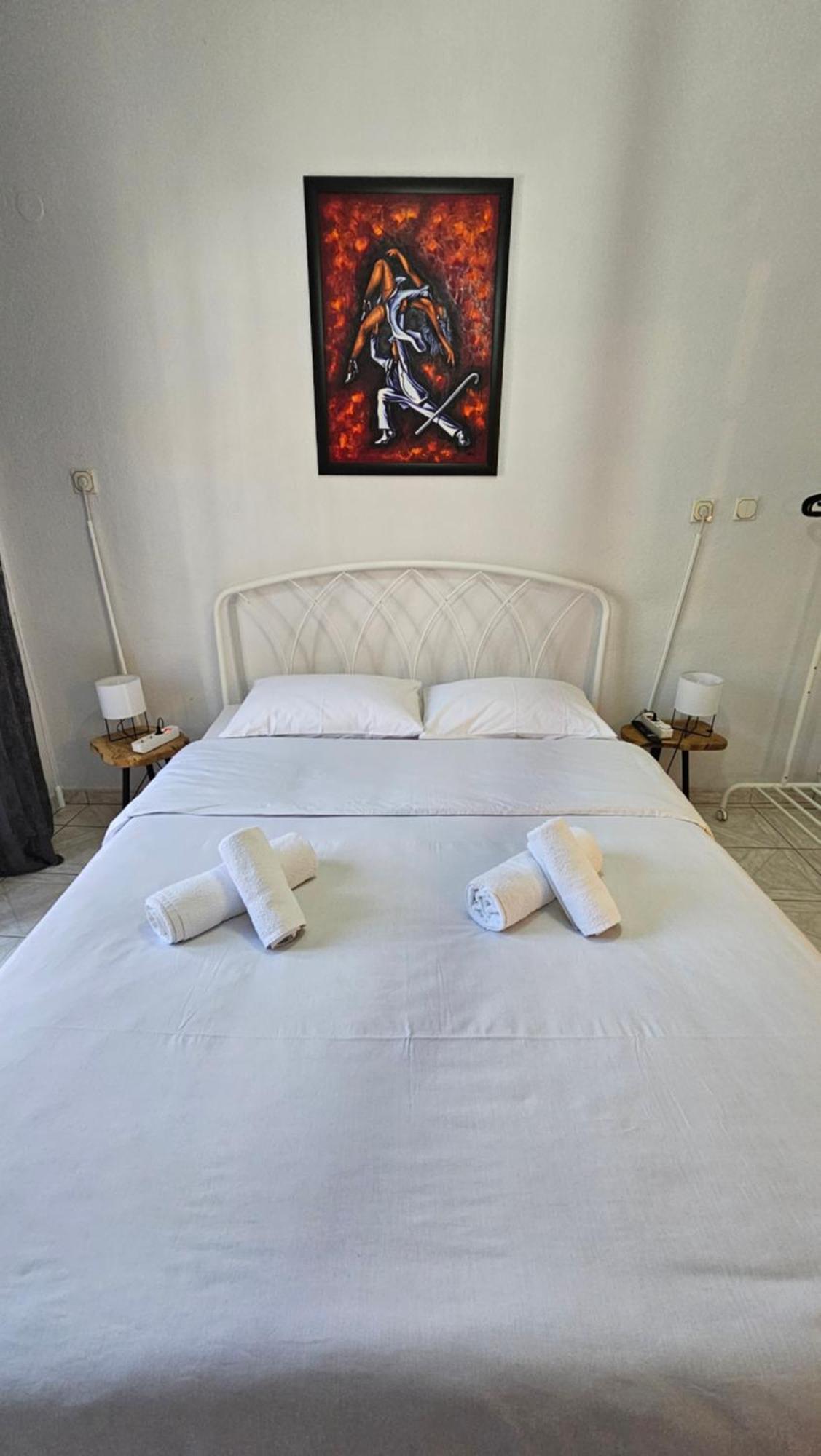 Guest House Siatista Екстериор снимка