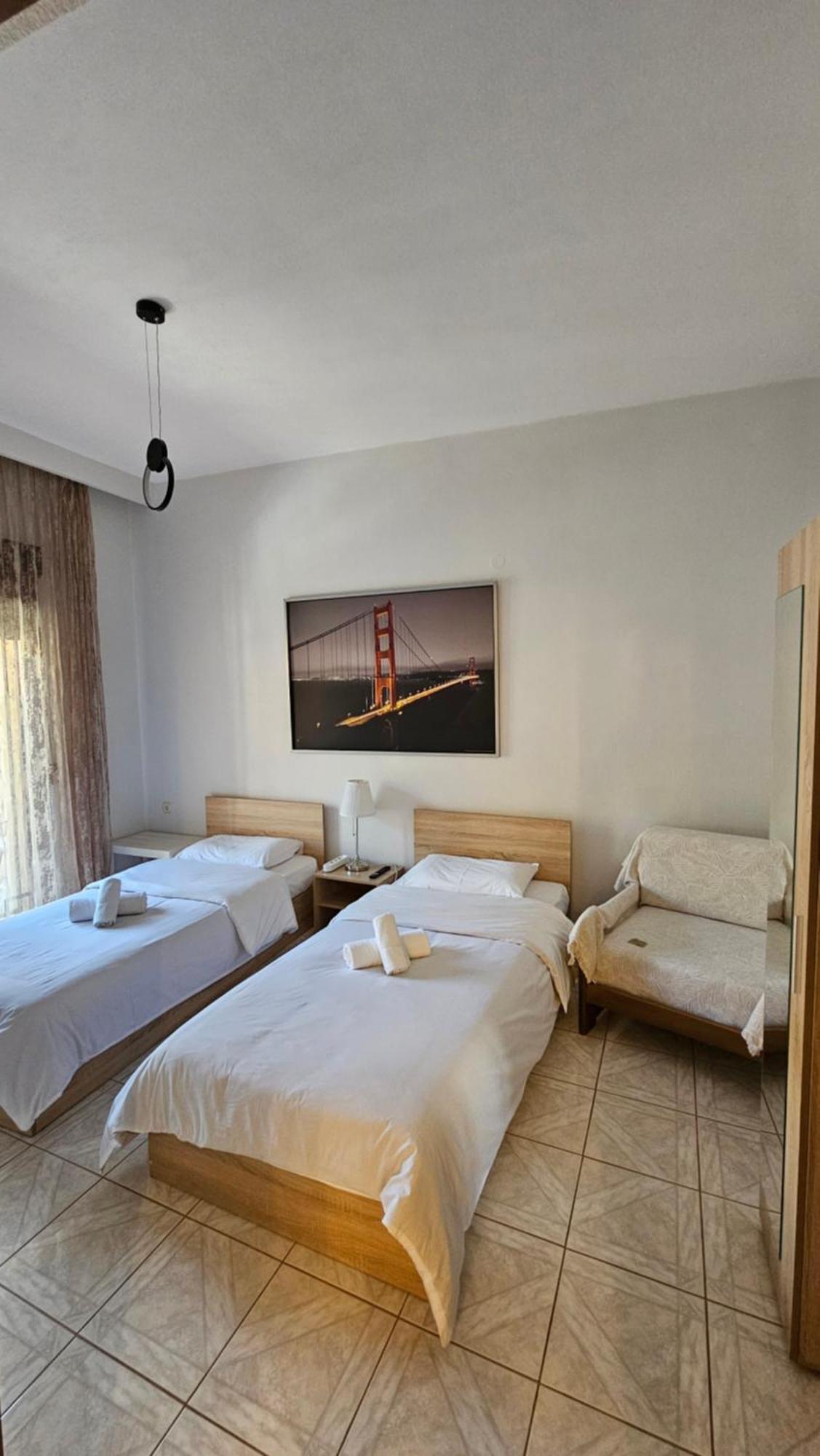 Guest House Siatista Екстериор снимка