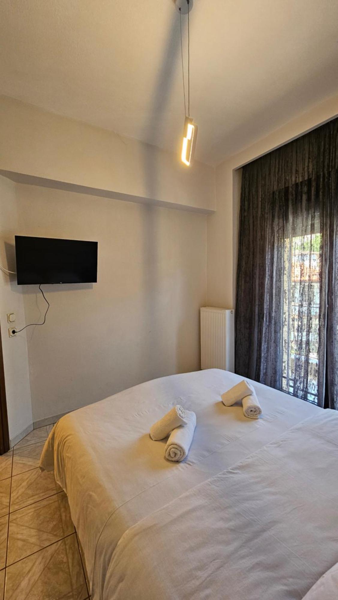 Guest House Siatista Екстериор снимка