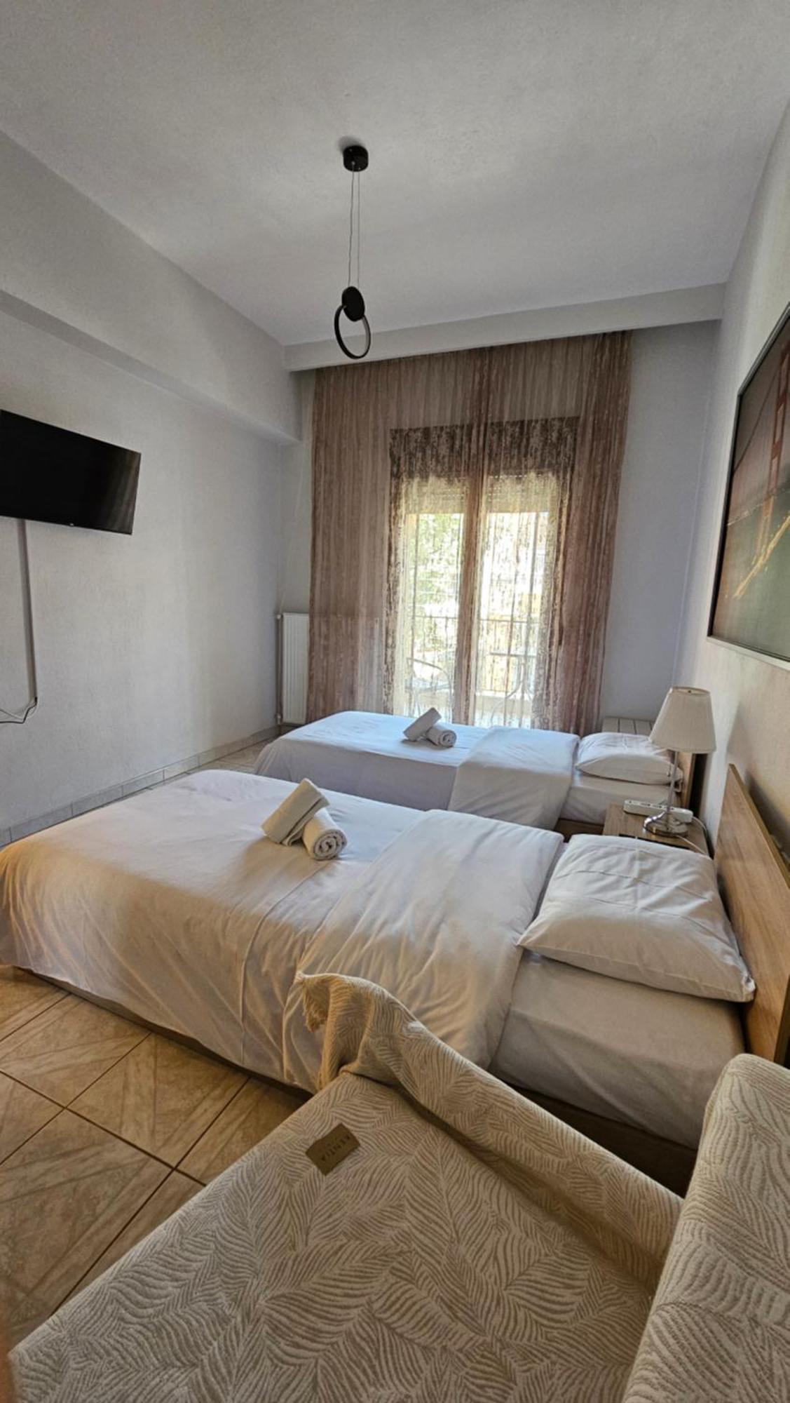 Guest House Siatista Екстериор снимка