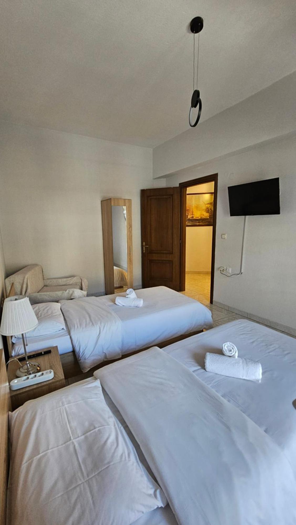 Guest House Siatista Екстериор снимка